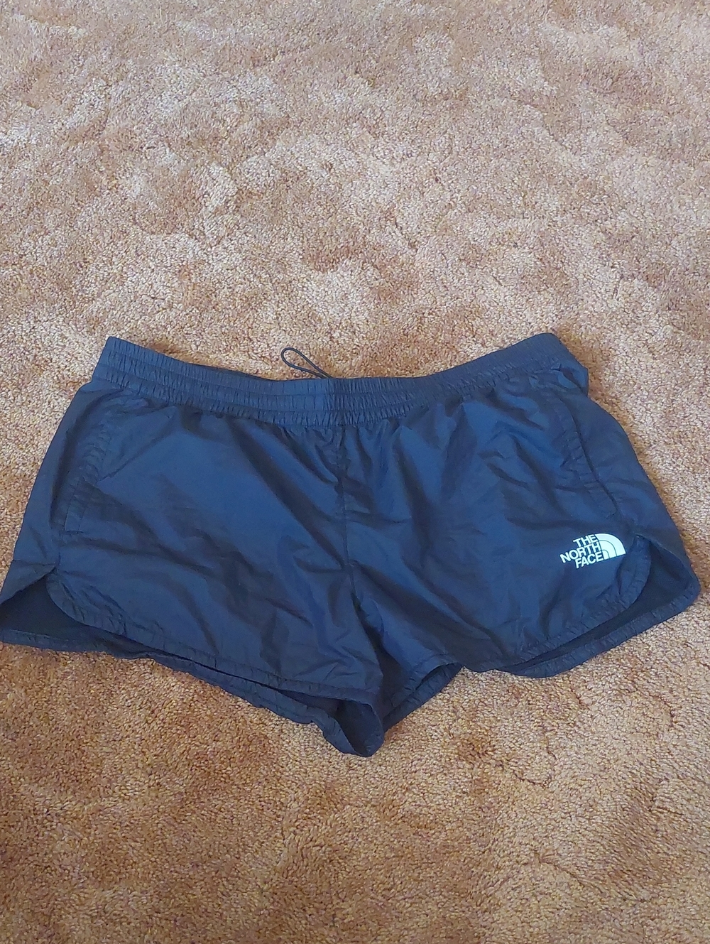 The North Face Women's Black Hydrenaline Athletic Shorts